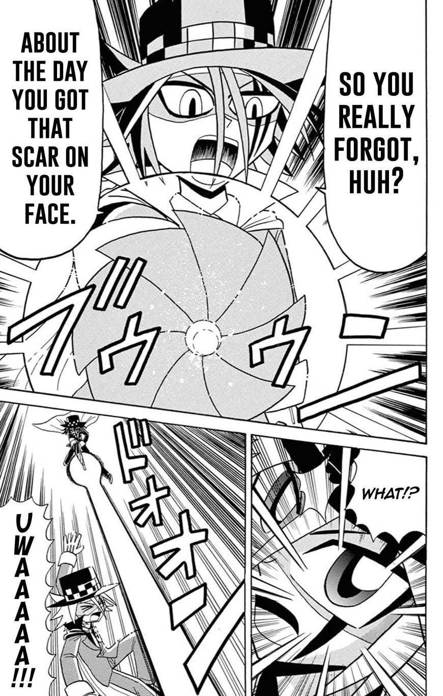 Kaitou Joker Chapter 57 page 13 - Chapter 57 : The Jokers of Light and Shadow