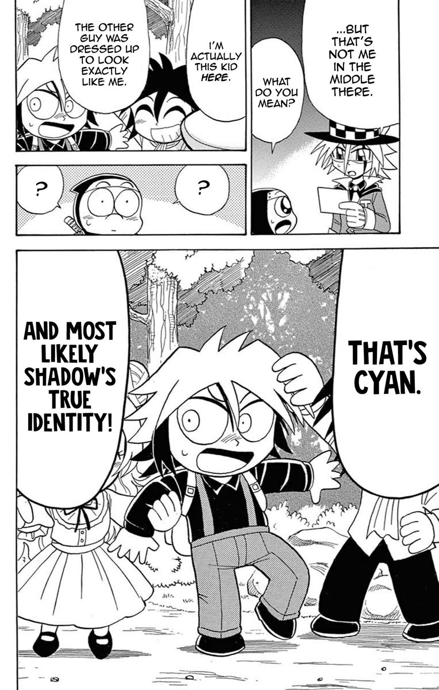 Kaitou Joker Chapter 57 page 29 - Chapter 57 : The Jokers of Light and Shadow