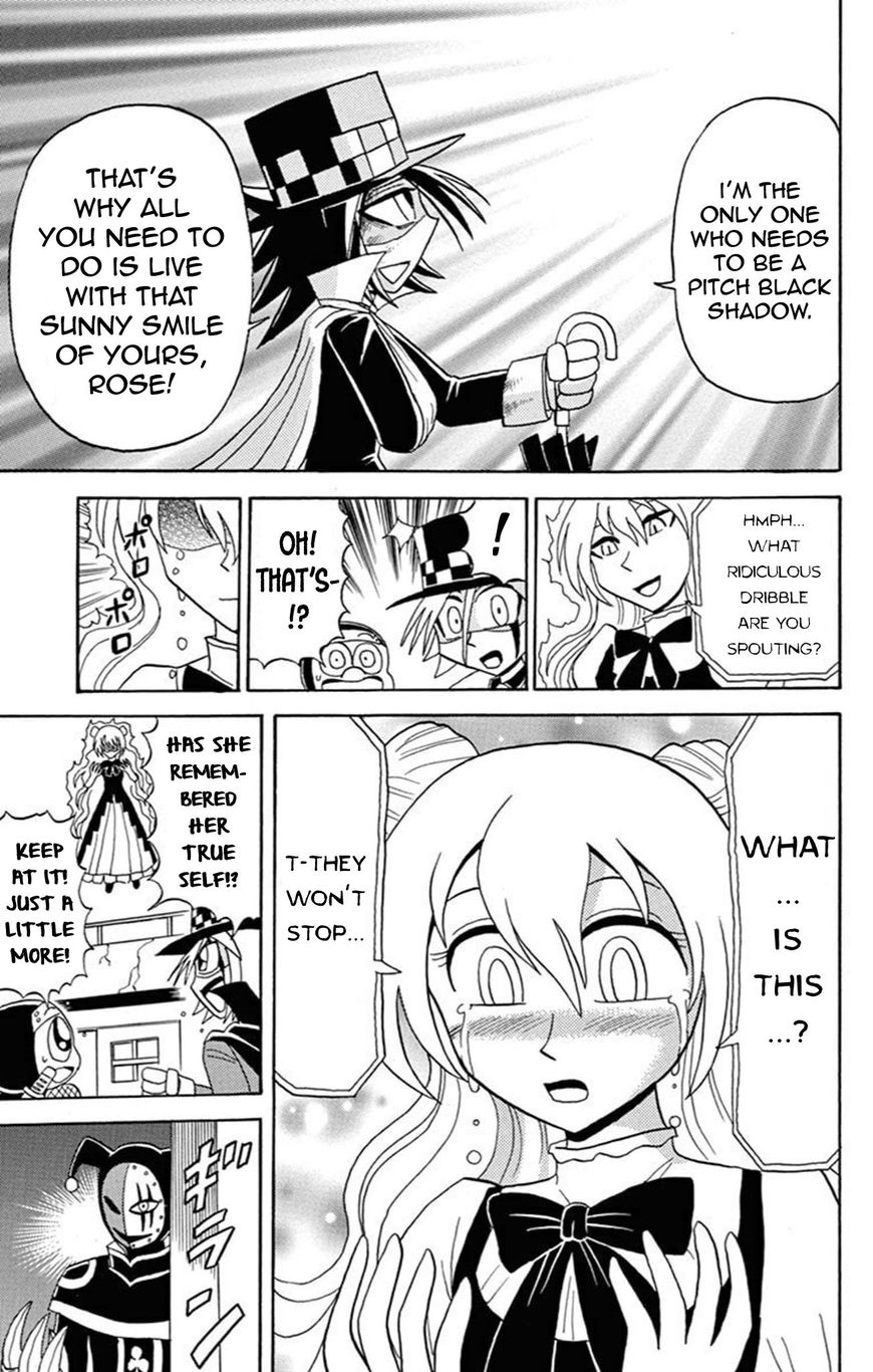 Kaitou Joker Chapter 59 page 20 - Chapter 59 : Underneath the Great Goddess