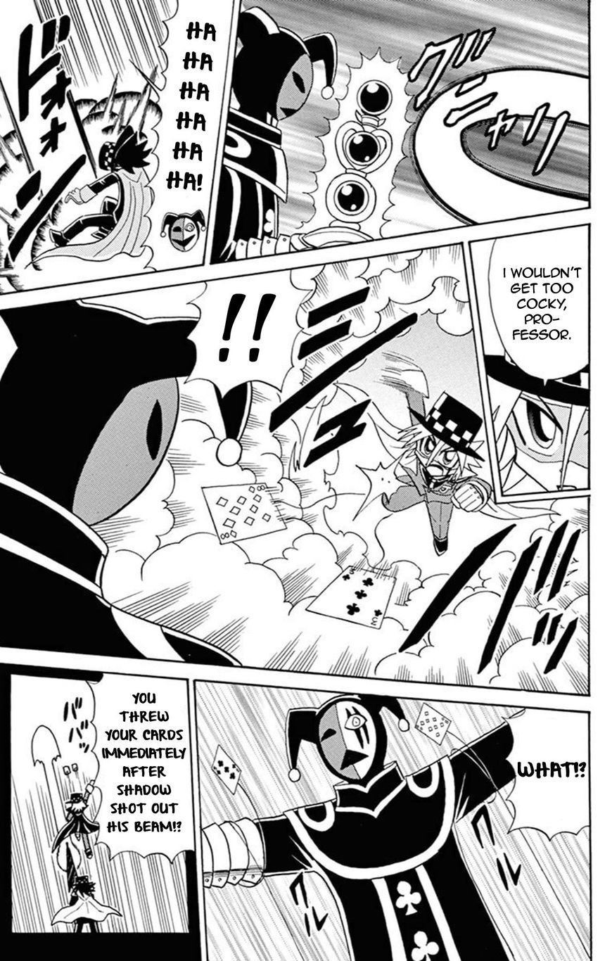 Kaitou Joker Chapter 59 page 28 - Chapter 59 : Underneath the Great Goddess