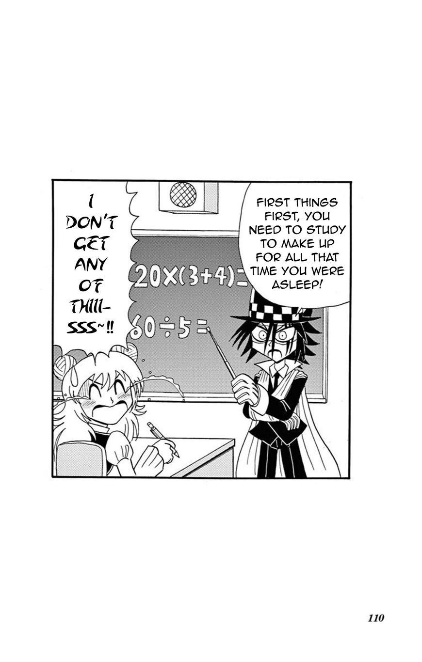 Kaitou Joker Chapter 59 page 42 - Chapter 59 : Underneath the Great Goddess