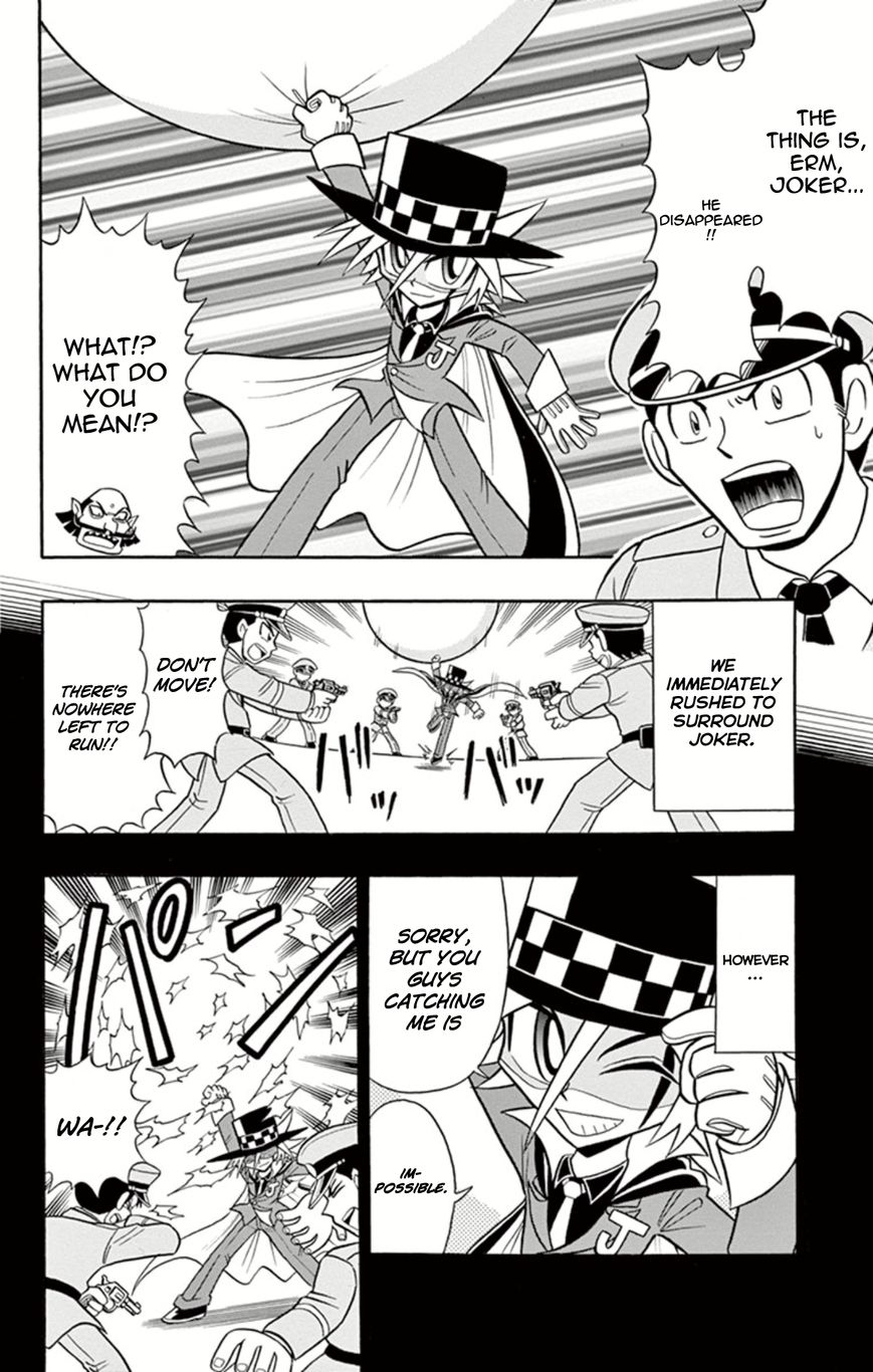Kaitou Joker Chapter 6 page 13 - Chapter 6