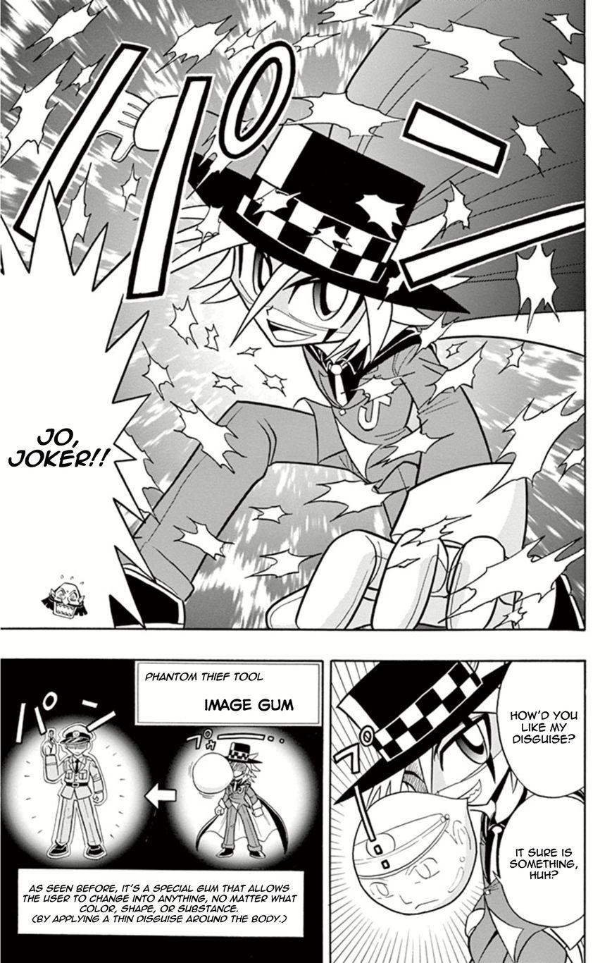 Kaitou Joker Chapter 6 page 16 - Chapter 6