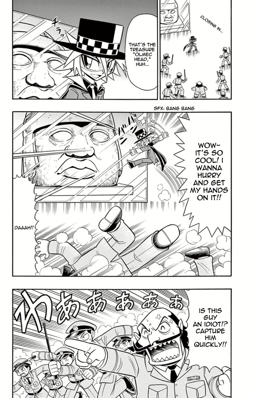 Kaitou Joker Chapter 6 page 17 - Chapter 6