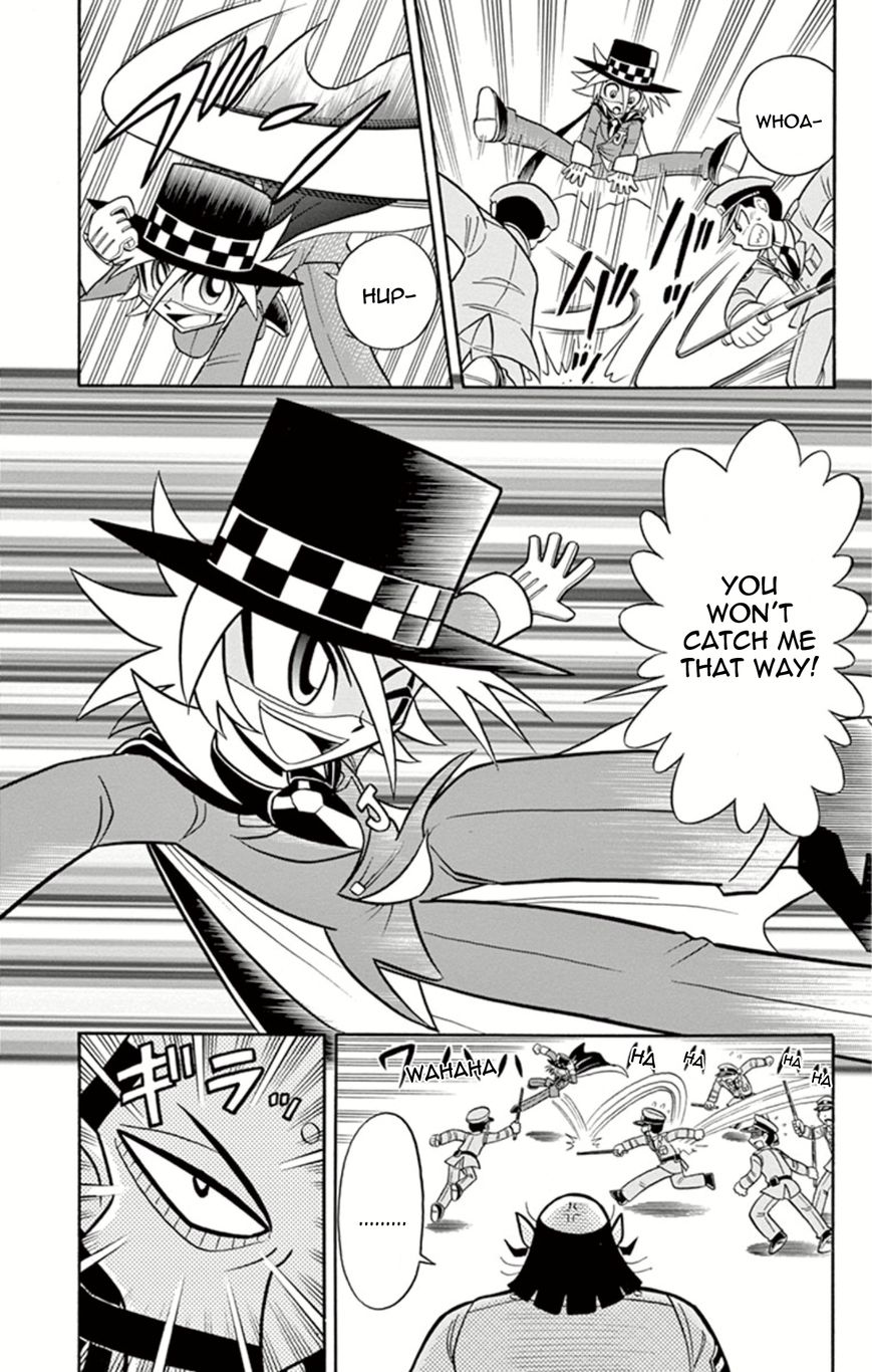 Kaitou Joker Chapter 6 page 18 - Chapter 6