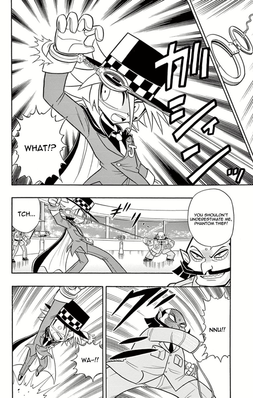 Kaitou Joker Chapter 6 page 19 - Chapter 6