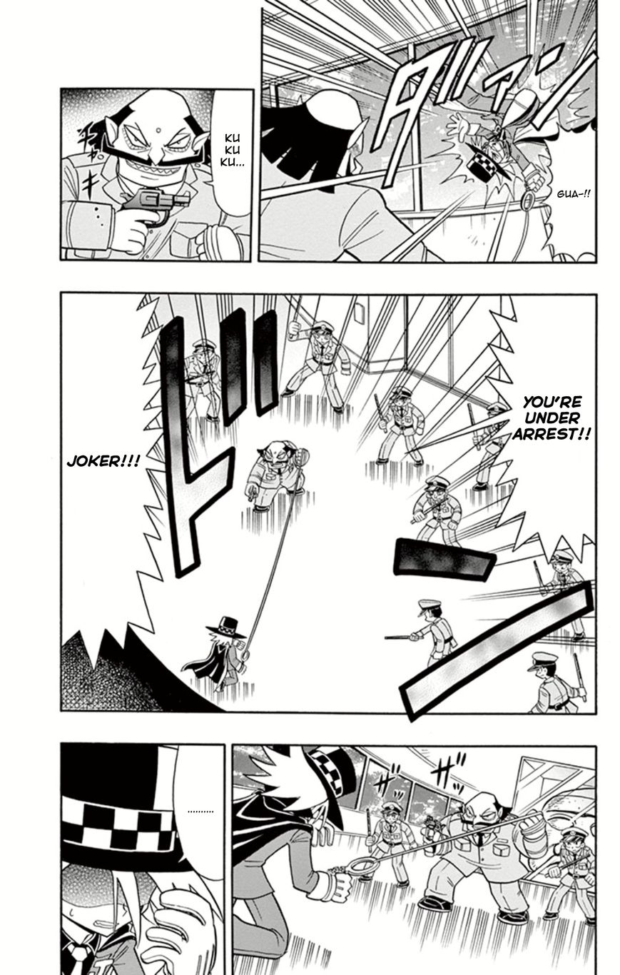 Kaitou Joker Chapter 6 page 20 - Chapter 6