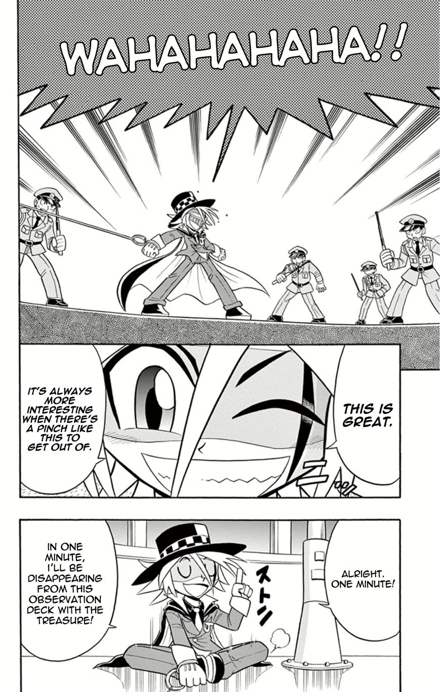 Kaitou Joker Chapter 6 page 21 - Chapter 6
