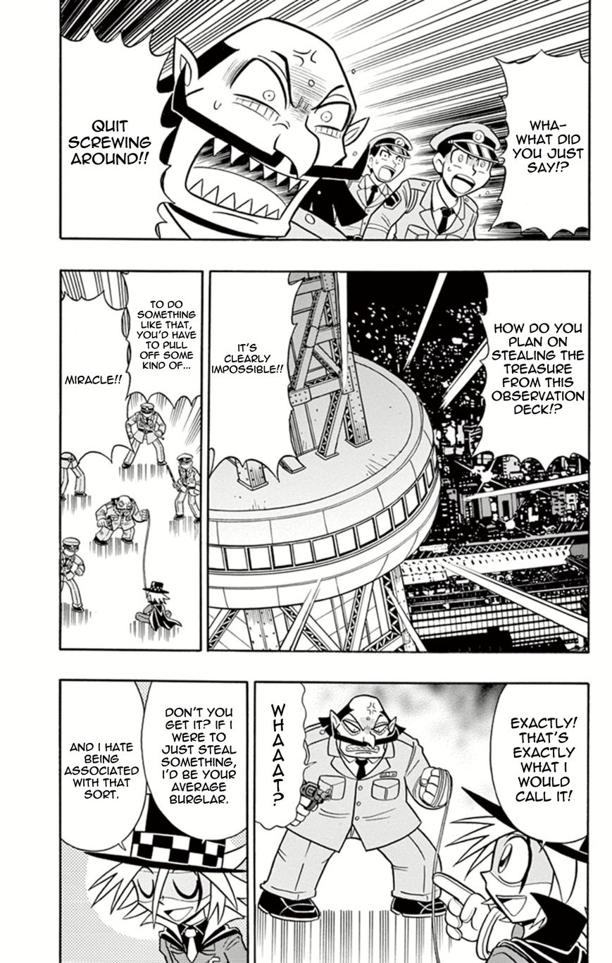 Kaitou Joker Chapter 6 page 22 - Chapter 6