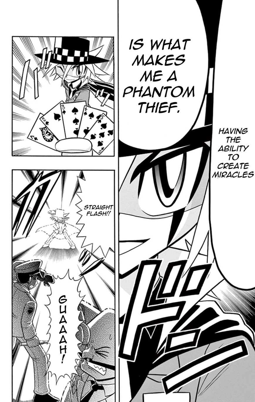 Kaitou Joker Chapter 6 page 23 - Chapter 6