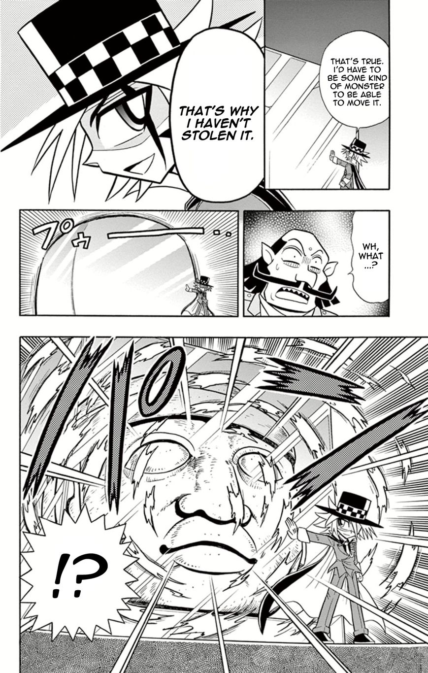 Kaitou Joker Chapter 6 page 29 - Chapter 6