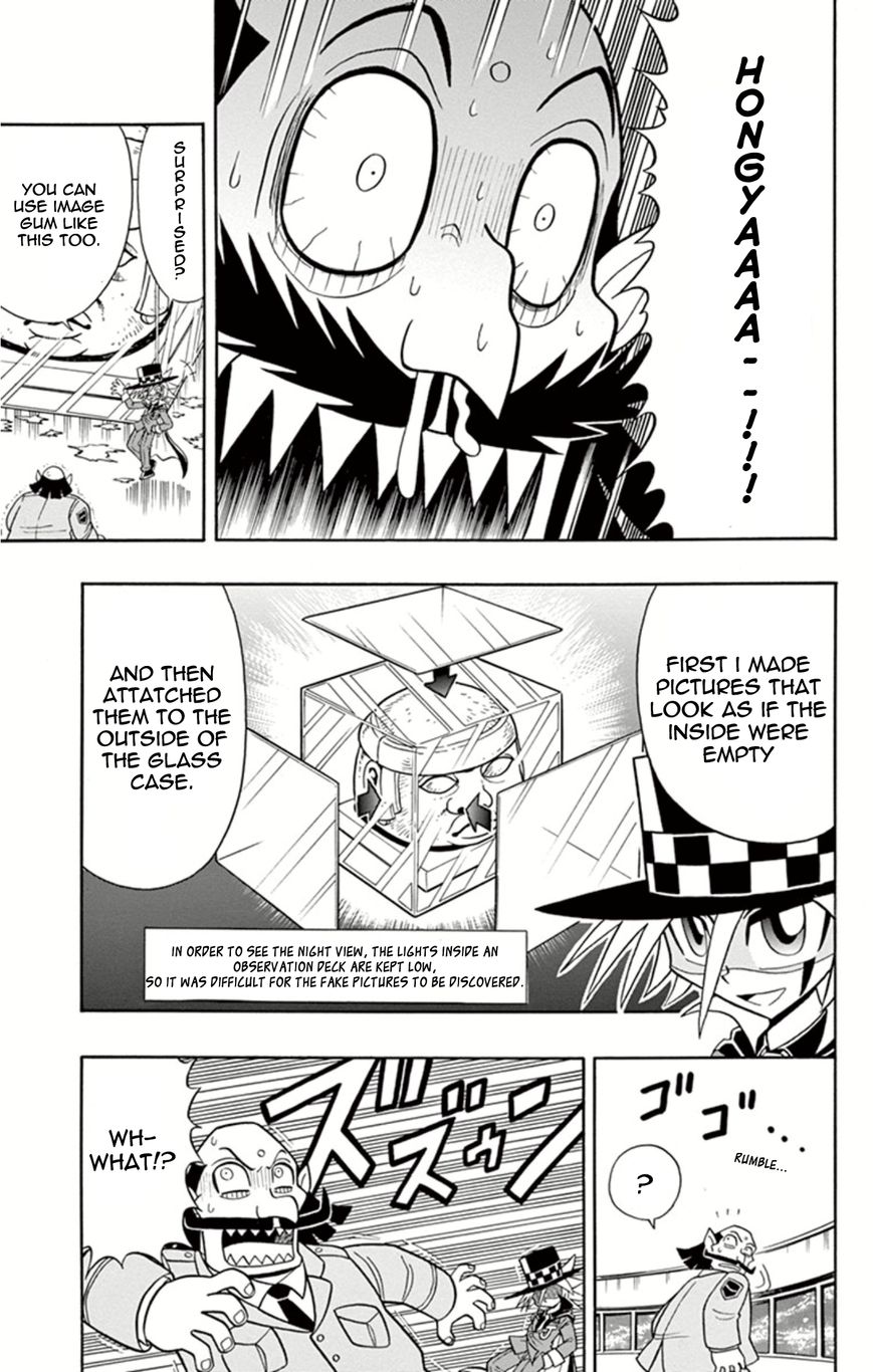 Kaitou Joker Chapter 6 page 30 - Chapter 6