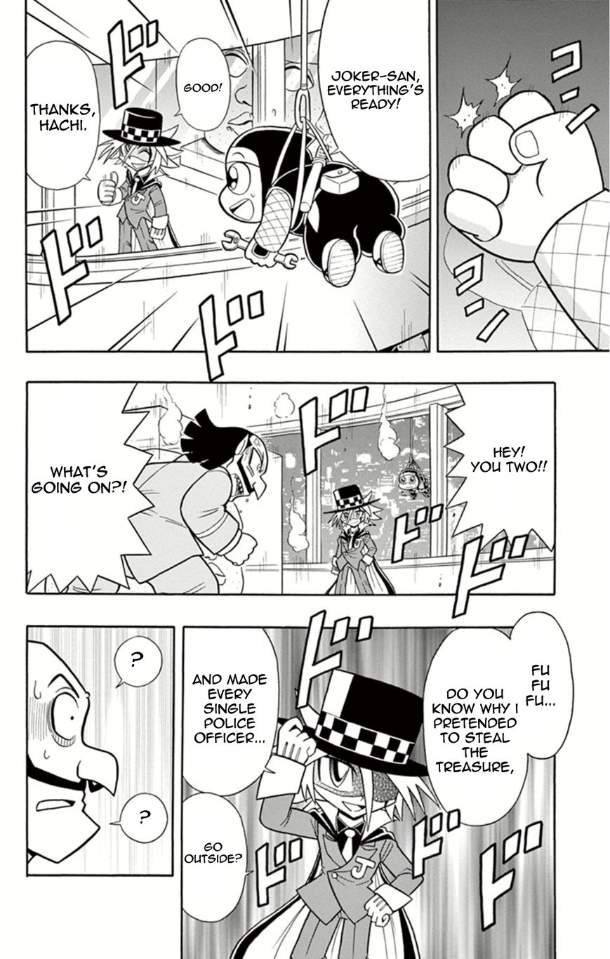 Kaitou Joker Chapter 6 page 31 - Chapter 6