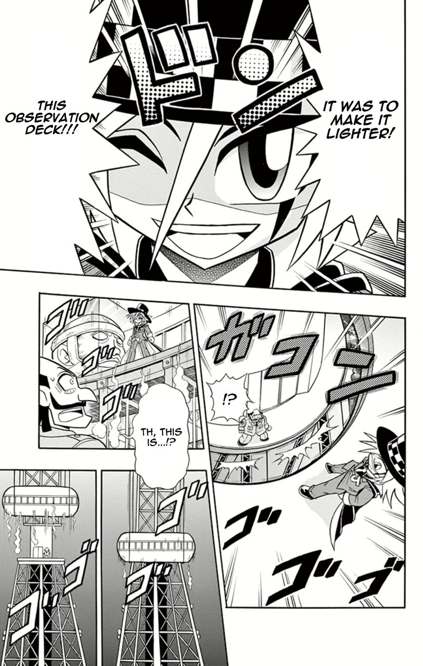 Kaitou Joker Chapter 6 page 32 - Chapter 6