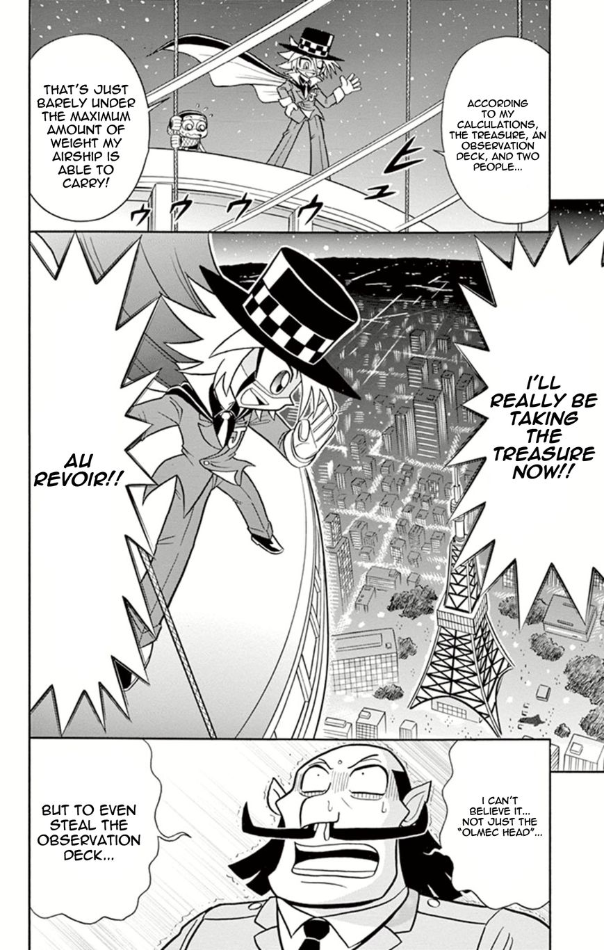 Kaitou Joker Chapter 6 page 36 - Chapter 6