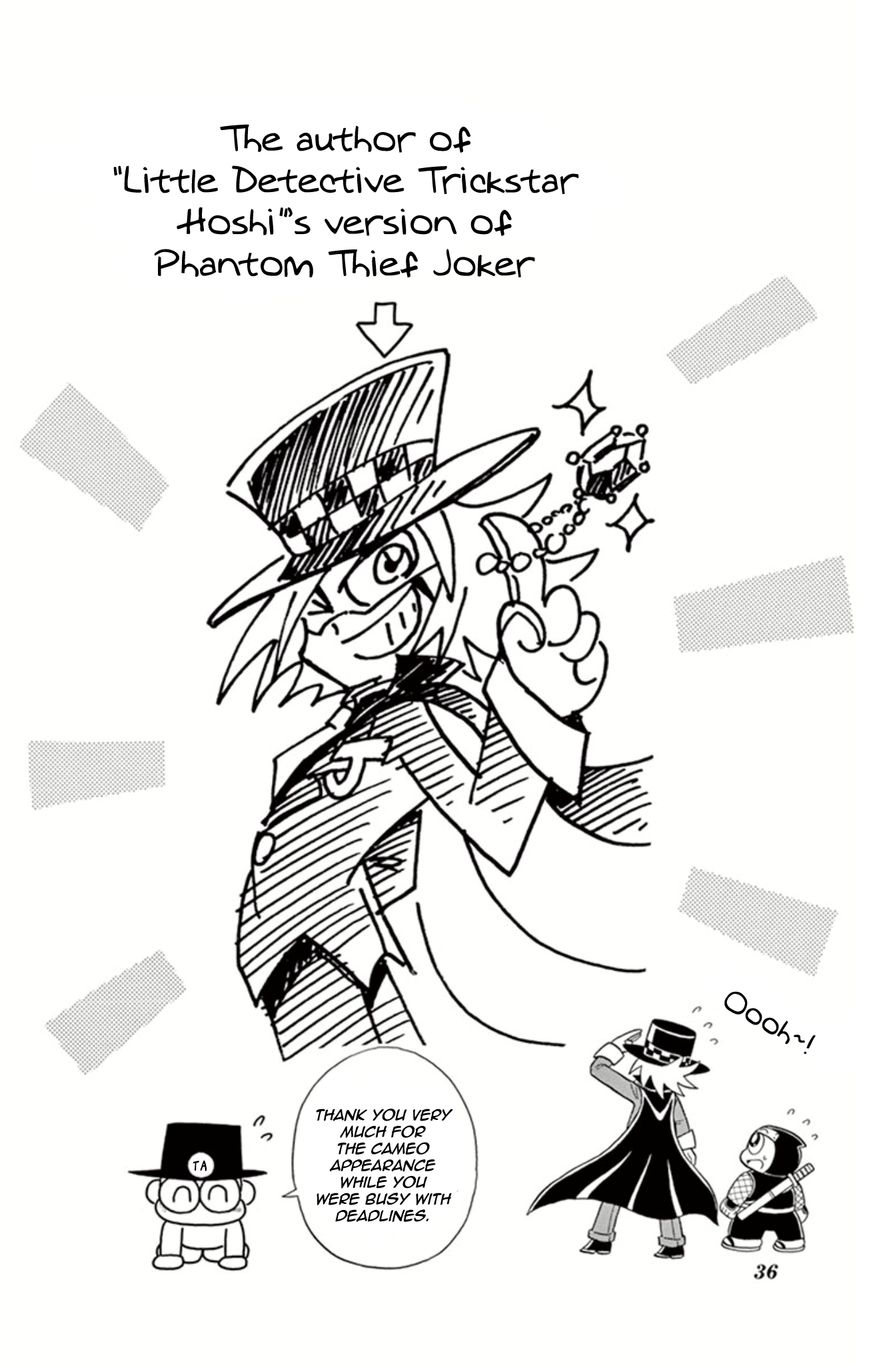 Kaitou Joker Chapter 6 page 38 - Chapter 6