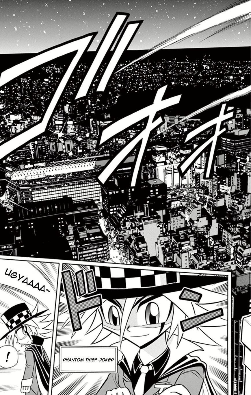Kaitou Joker Chapter 6 page 8 - Chapter 6