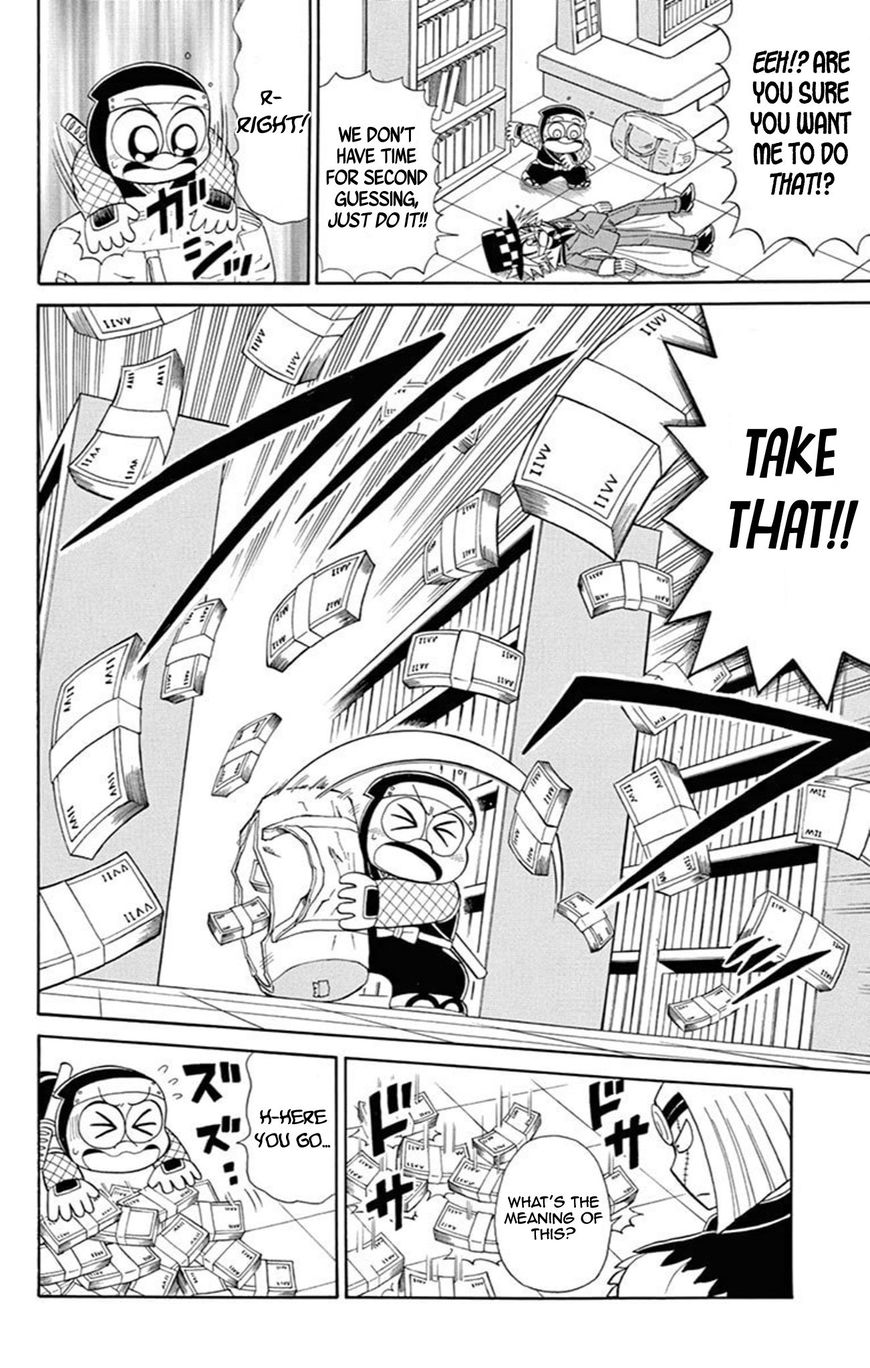 Kaitou Joker Chapter 61 page 23 - Chapter 61 : A Phantom Lurking on Campus