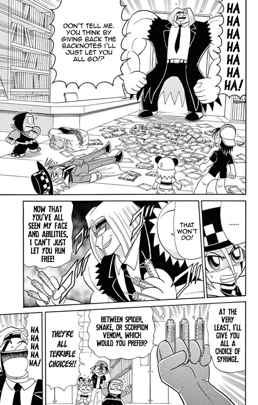 Kaitou Joker Chapter 61 page 24 - Chapter 61 : A Phantom Lurking on Campus