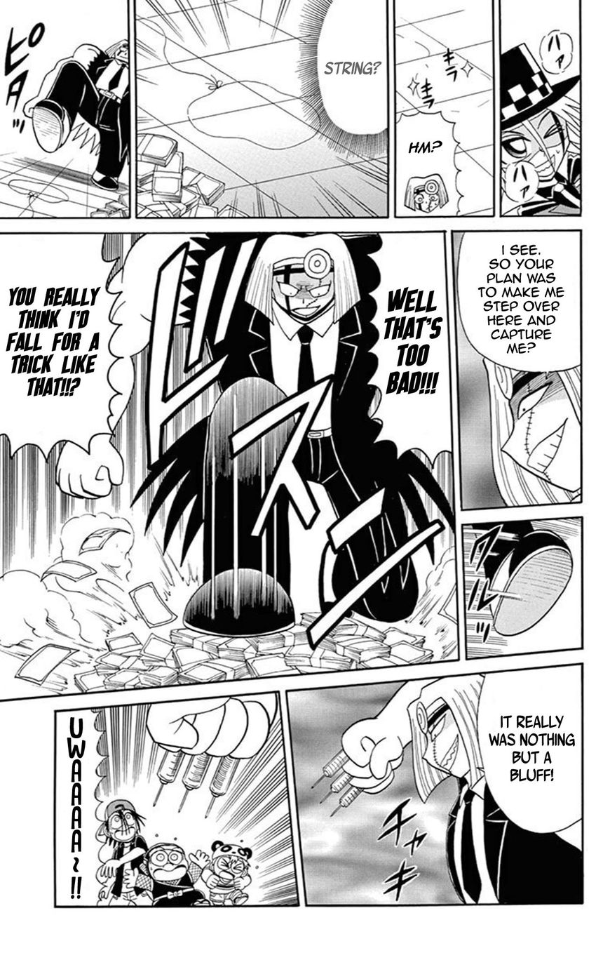 Kaitou Joker Chapter 61 page 26 - Chapter 61 : A Phantom Lurking on Campus