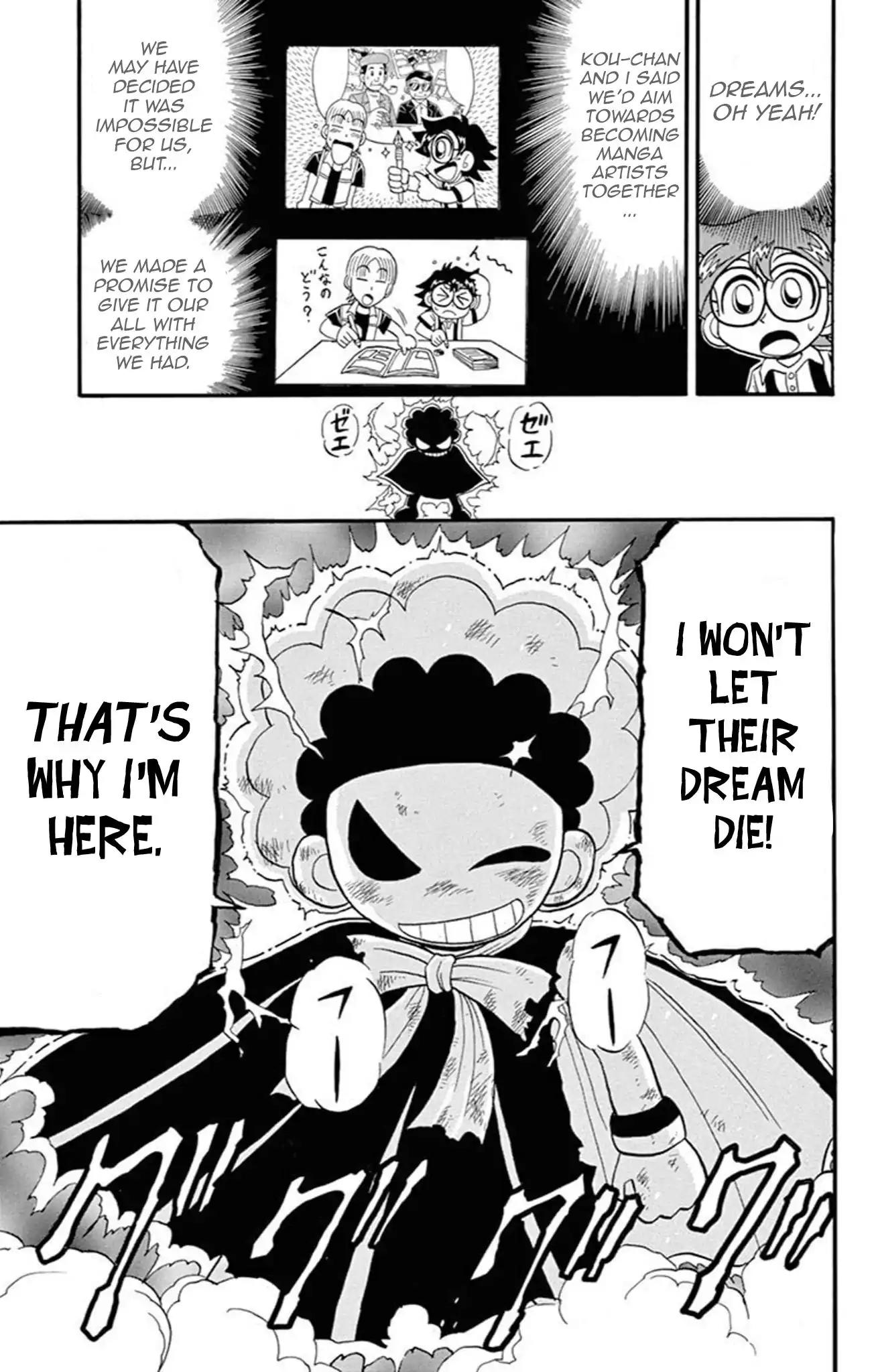 Kaitou Joker Chapter 62 page 23 - Chapter 62