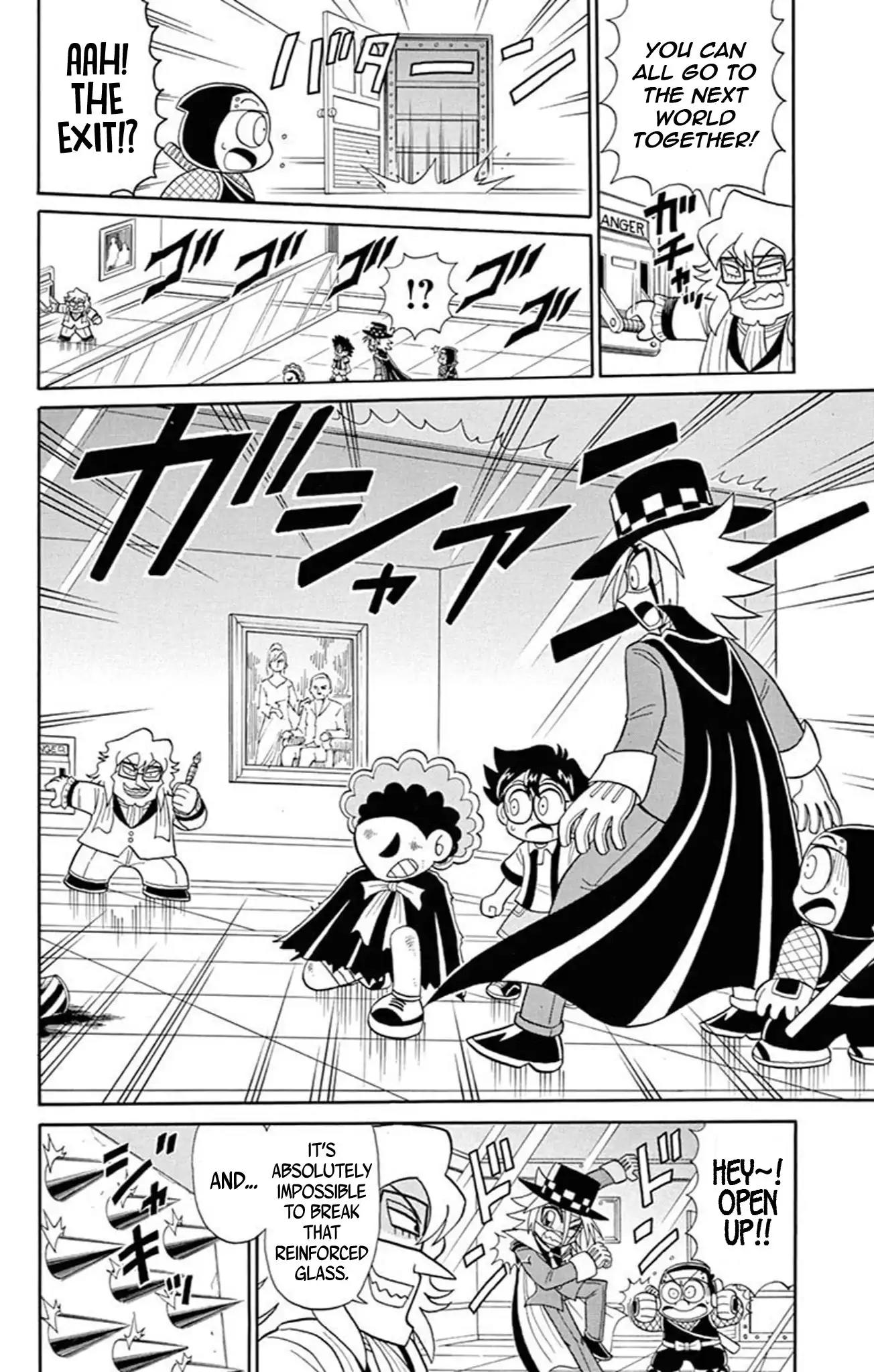 Kaitou Joker Chapter 62 page 26 - Chapter 62