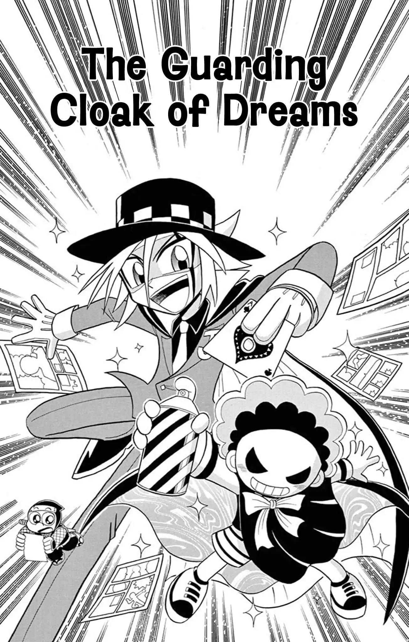 Kaitou Joker Chapter 62 page 5 - Chapter 62
