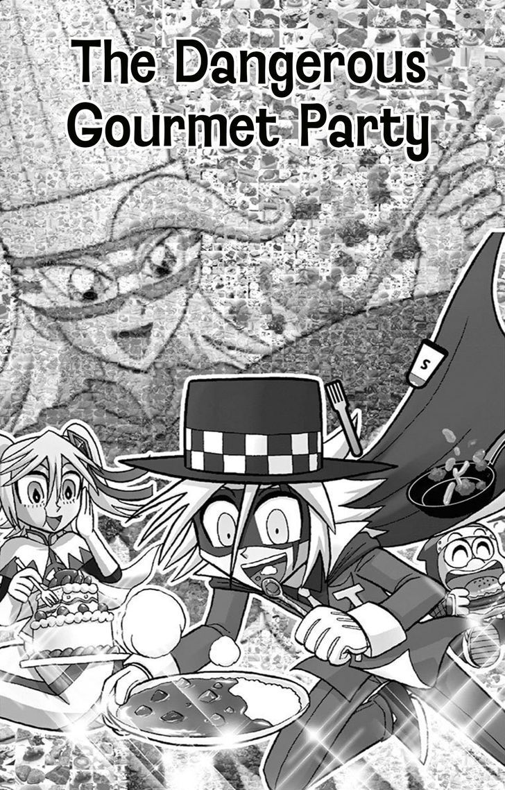 Kaitou Joker Chapter 63 page 1 - Chapter 63