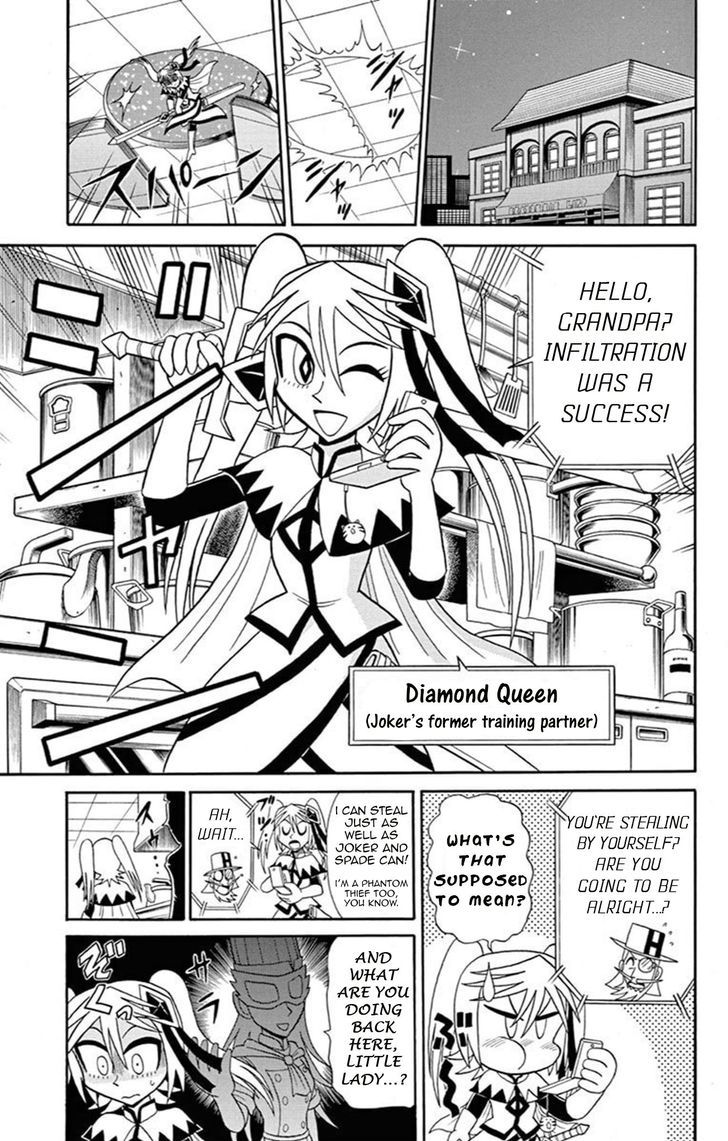 Kaitou Joker Chapter 63 page 2 - Chapter 63