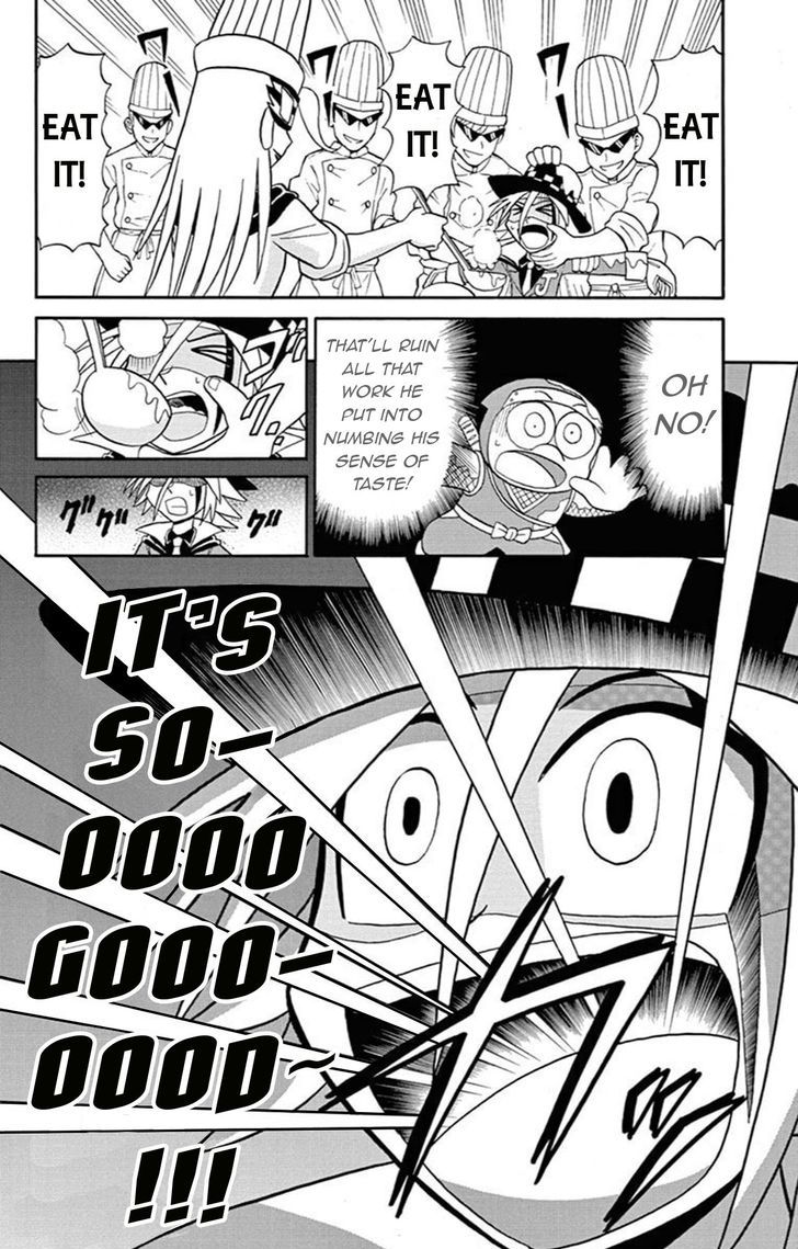 Kaitou Joker Chapter 63 page 21 - Chapter 63