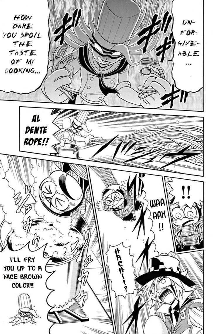 Kaitou Joker Chapter 63 page 24 - Chapter 63