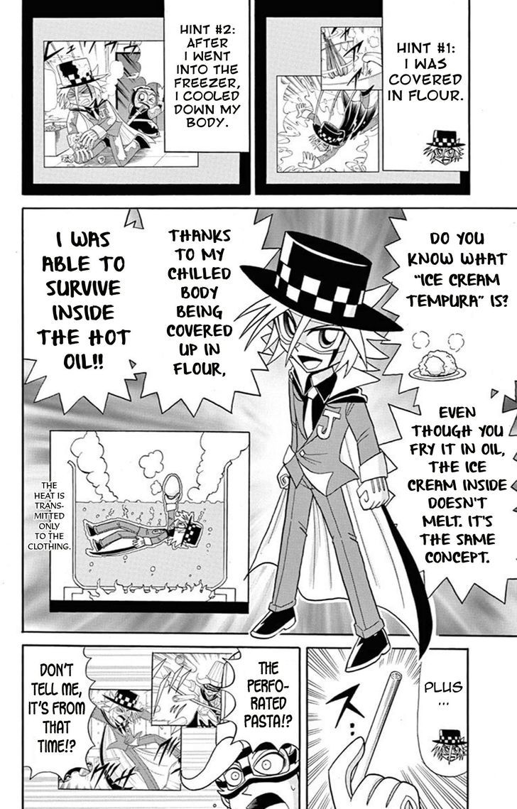 Kaitou Joker Chapter 63 page 30 - Chapter 63