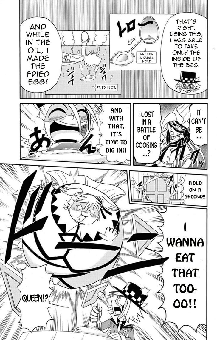Kaitou Joker Chapter 63 page 31 - Chapter 63