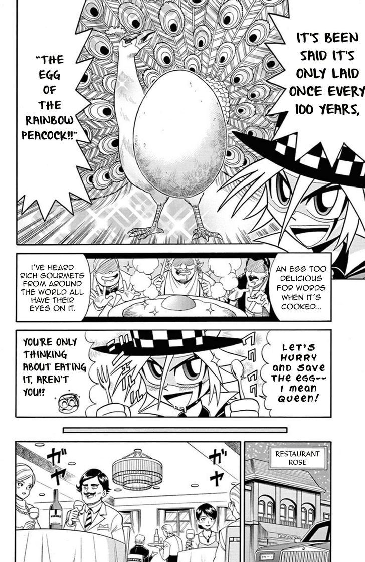 Kaitou Joker Chapter 63 page 5 - Chapter 63