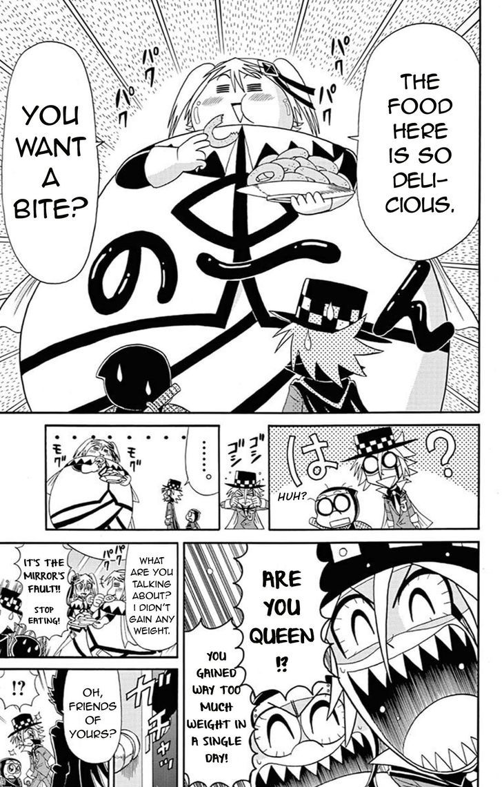 Kaitou Joker Chapter 63 page 8 - Chapter 63