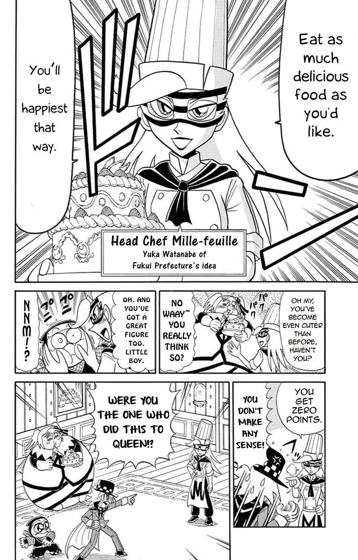 Kaitou Joker Chapter 63 page 9 - Chapter 63