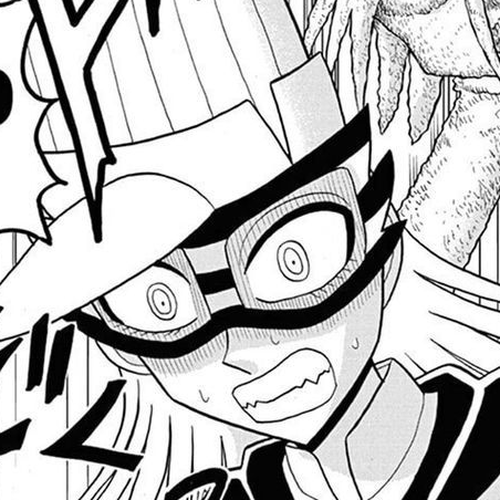 Kaitou Joker Chapter 63 cover