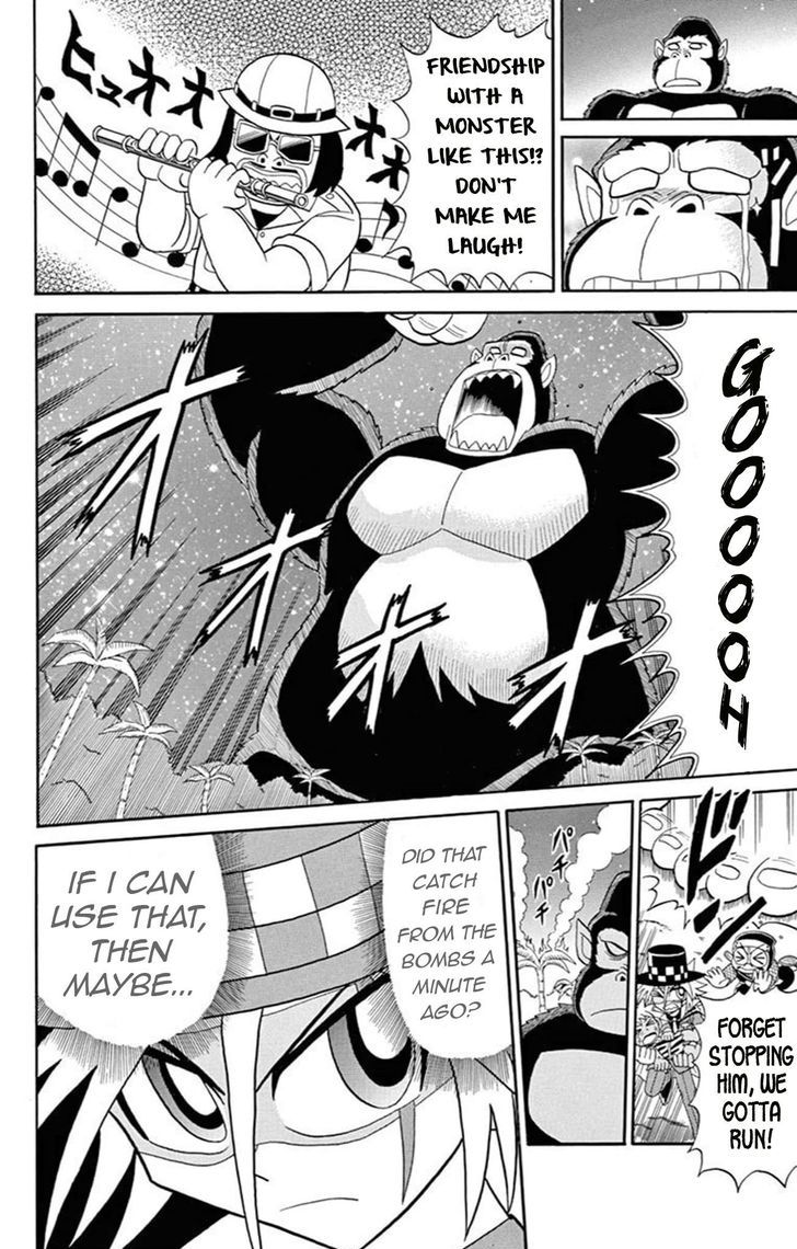 Kaitou Joker Chapter 64 page 24 - Chapter 64