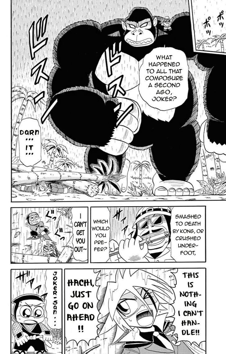 Kaitou Joker Chapter 64 page 28 - Chapter 64
