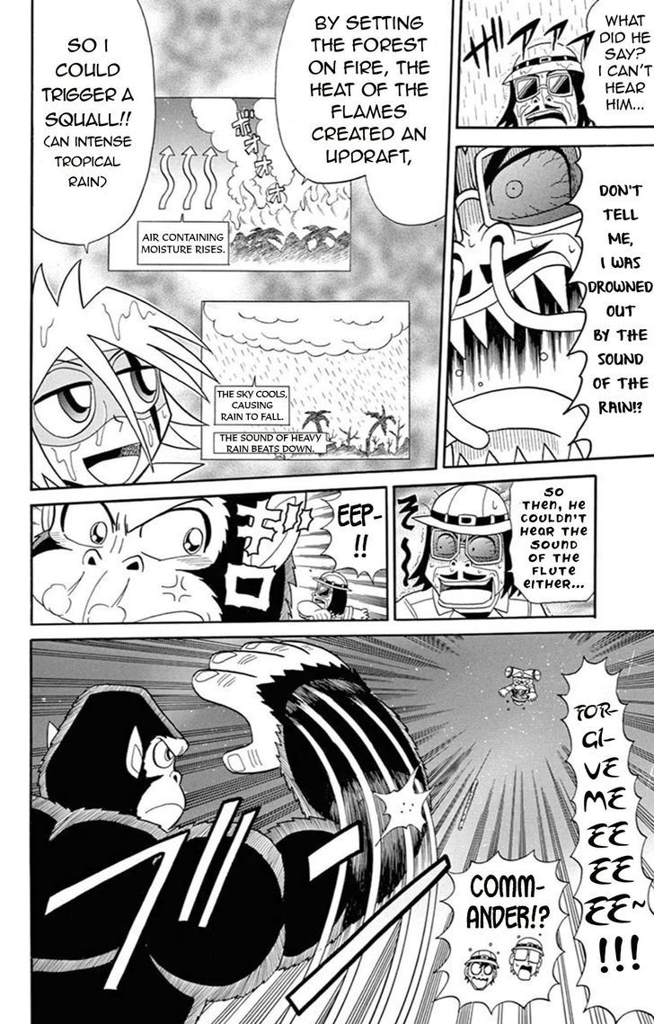 Kaitou Joker Chapter 64 page 30 - Chapter 64