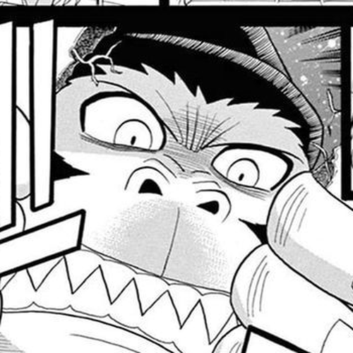 Kaitou Joker Chapter 64 cover