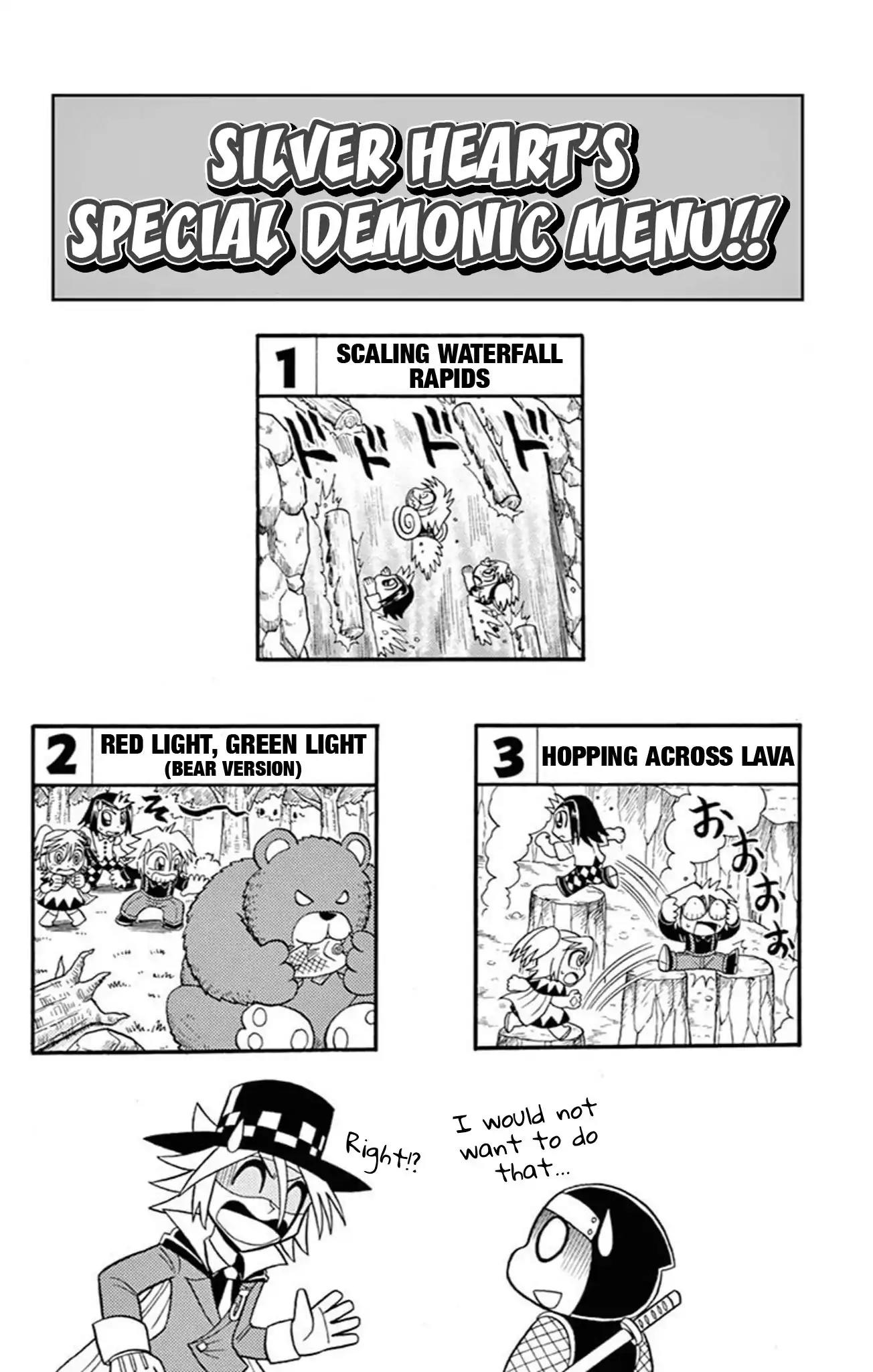 Kaitou Joker Chapter 65 page 41 - Chapter 65: Underwater Monster in the City of Fog