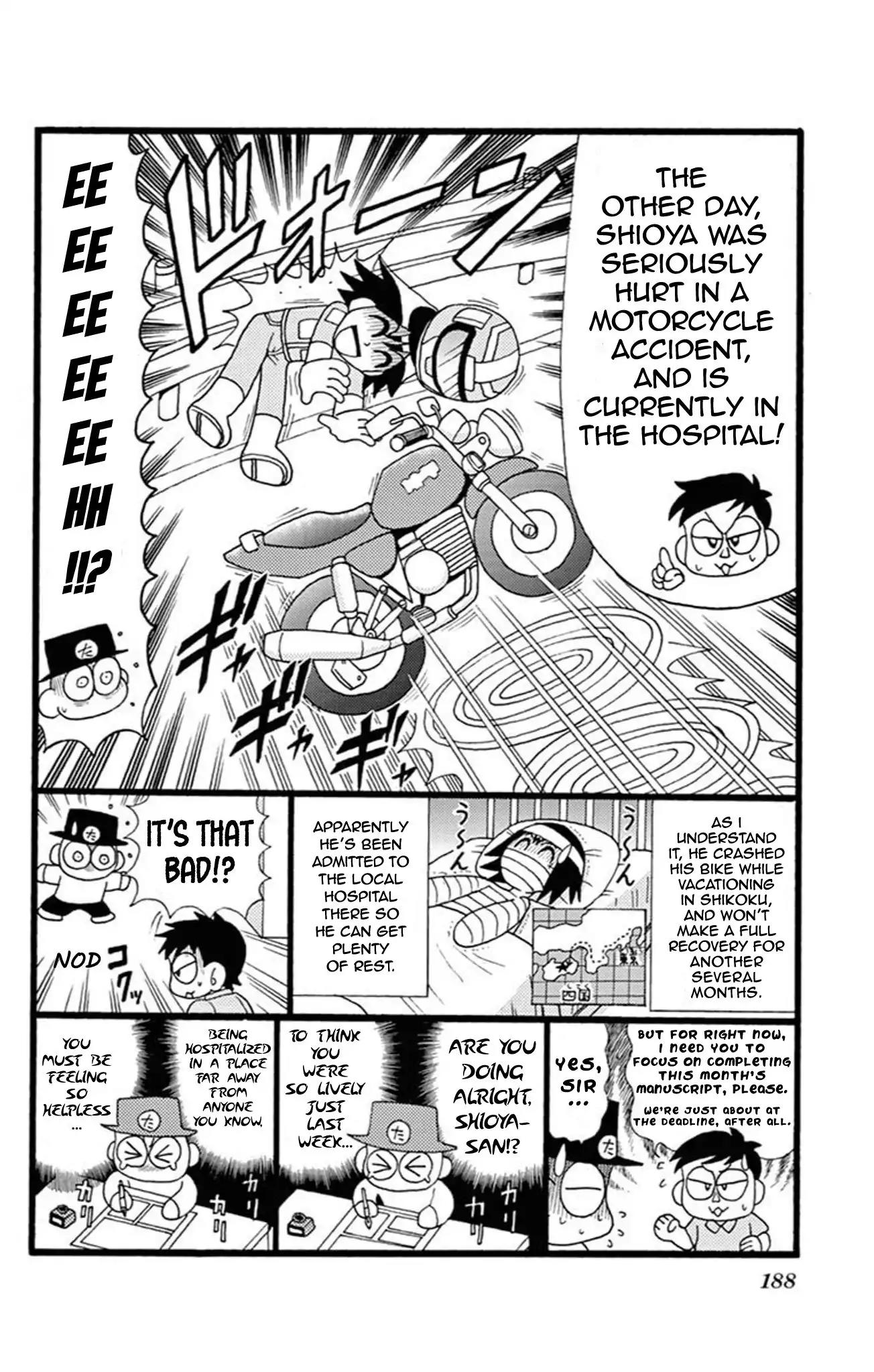Kaitou Joker Chapter 67 page 13 - Chapter 67: The Phantom Classroom Murder Case (Part 2)