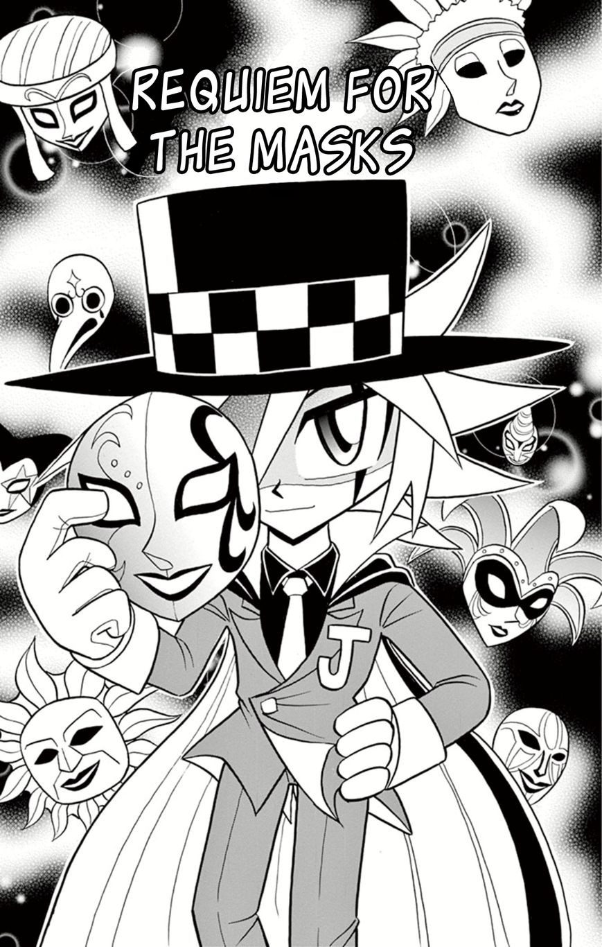 Kaitou Joker Chapter 7 page 1 - Chapter 7