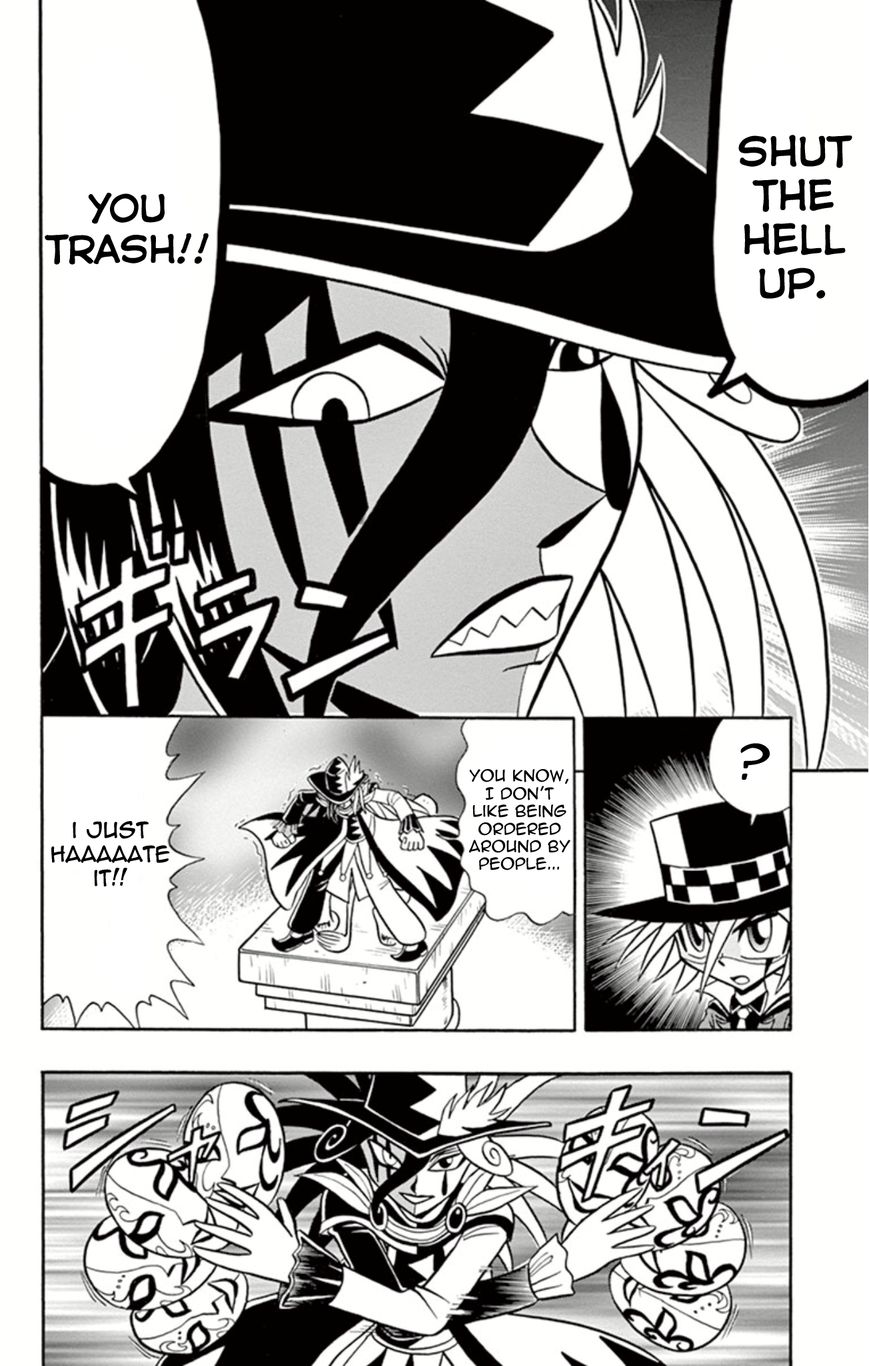 Kaitou Joker Chapter 7 page 10 - Chapter 7