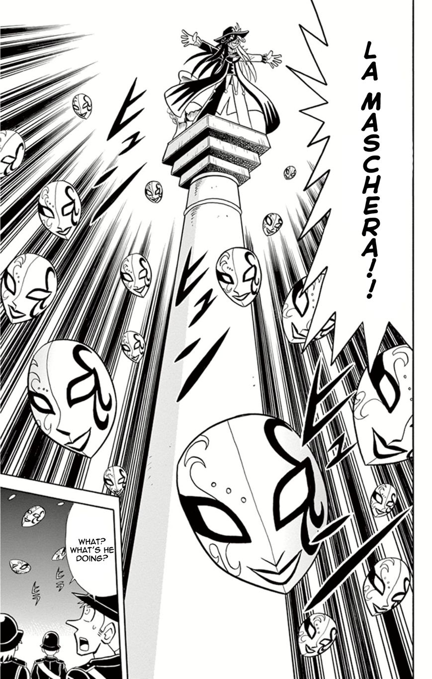Kaitou Joker Chapter 7 page 11 - Chapter 7