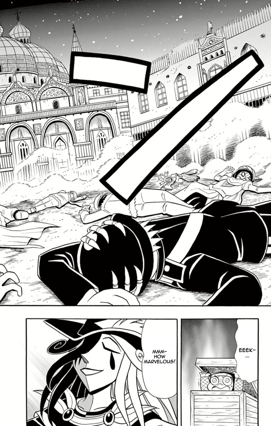 Kaitou Joker Chapter 7 page 14 - Chapter 7