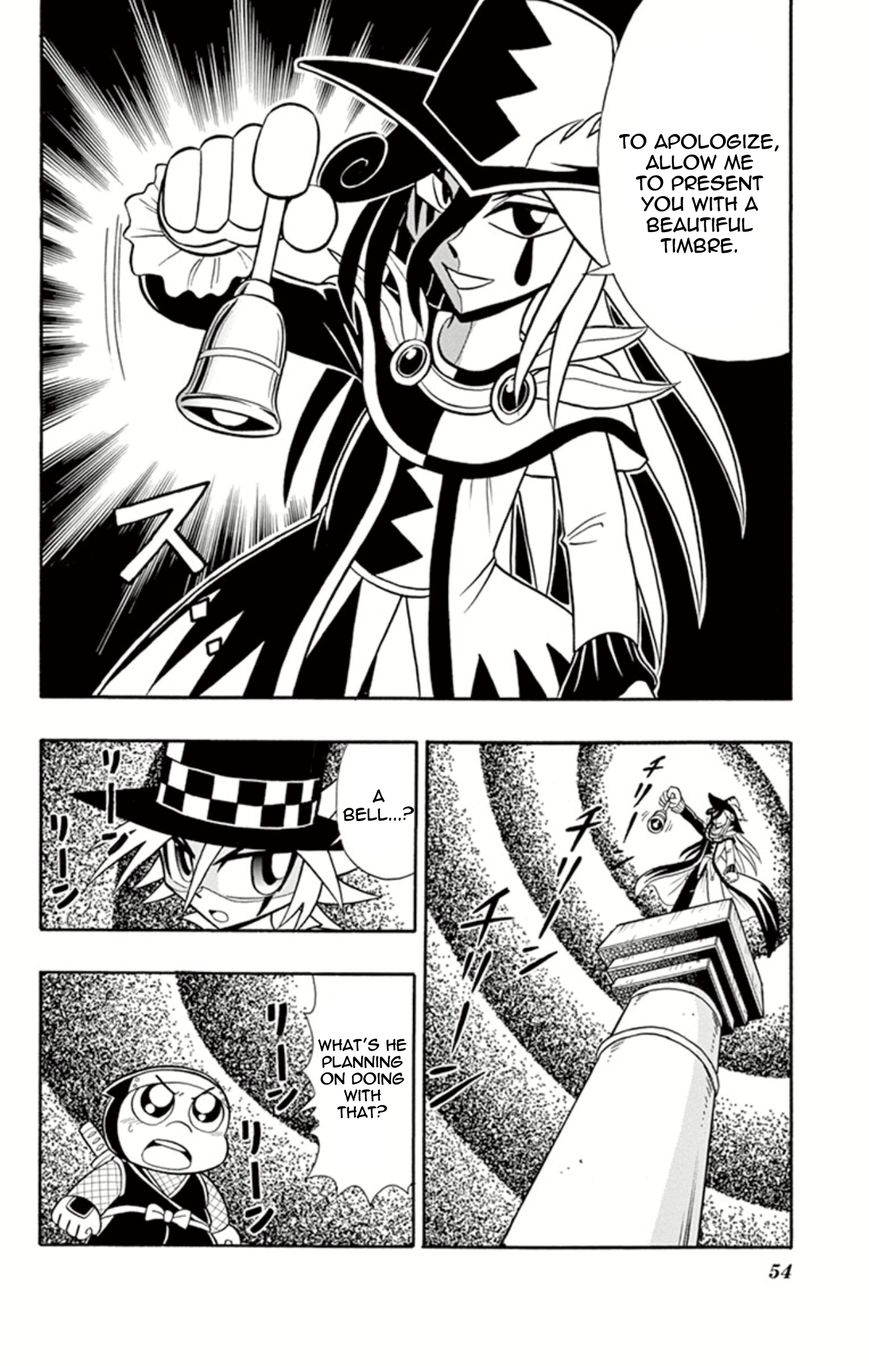 Kaitou Joker Chapter 7 page 18 - Chapter 7