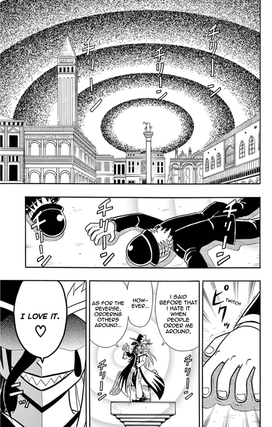 Kaitou Joker Chapter 7 page 19 - Chapter 7