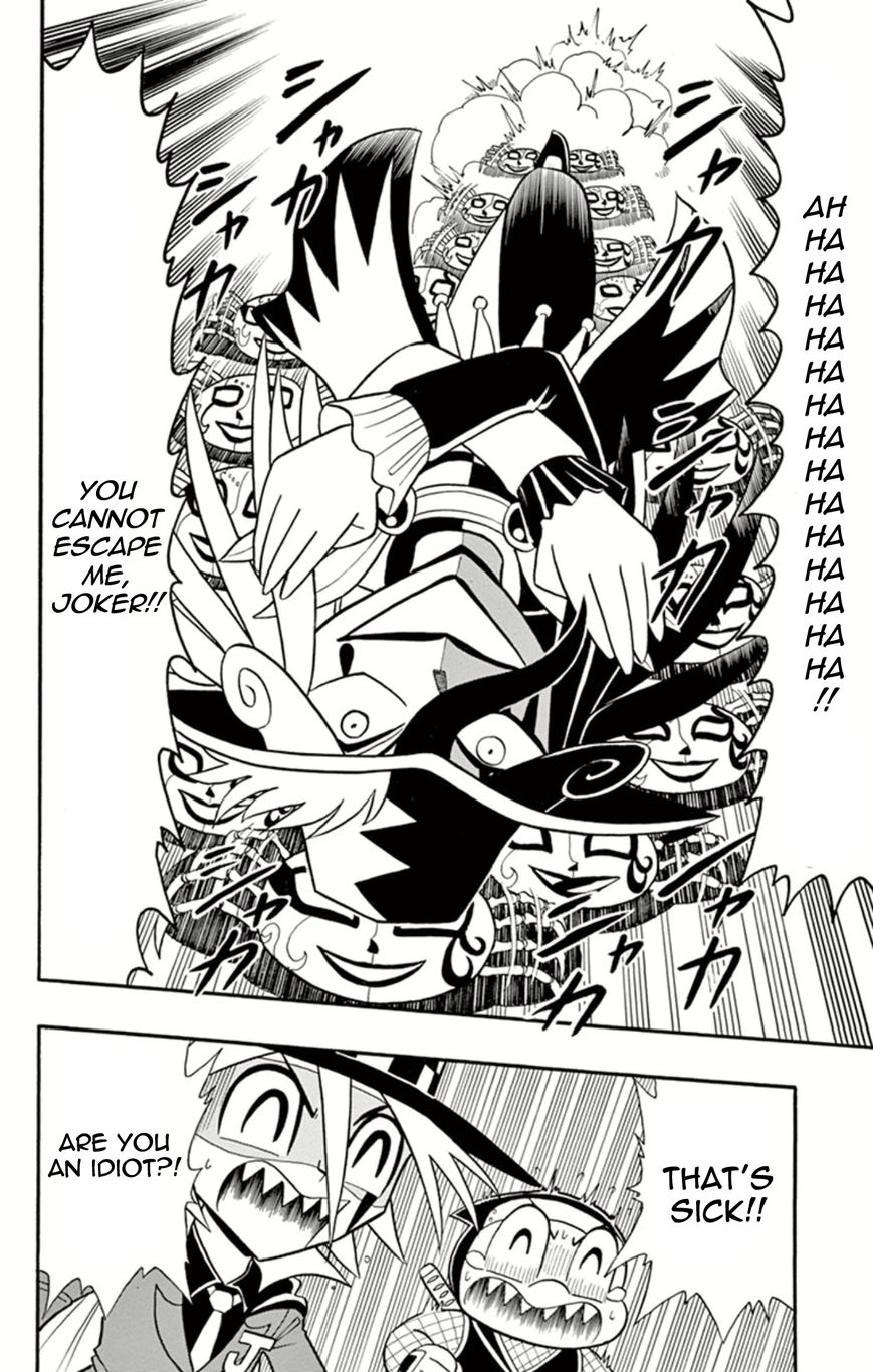 Kaitou Joker Chapter 7 page 24 - Chapter 7